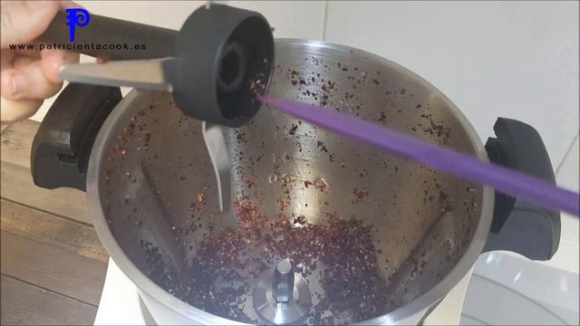 Triunfarás con este arroz con pollo y ñoras cocinado en robot de cocina. ¡Delicioso! смотреть онлайн