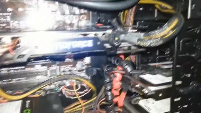 I7 4790k (Corsair H75 WaterCooler) + GA-Z97X-SLI + GTX 970 G1 + 16GB DDR3 Kingston смотреть онлайн