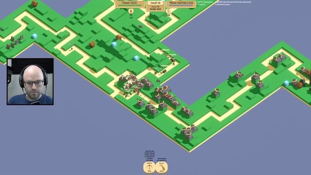 Ballista spam never works...but maybe it could work for us (Rogue Tower) смотреть онлайн