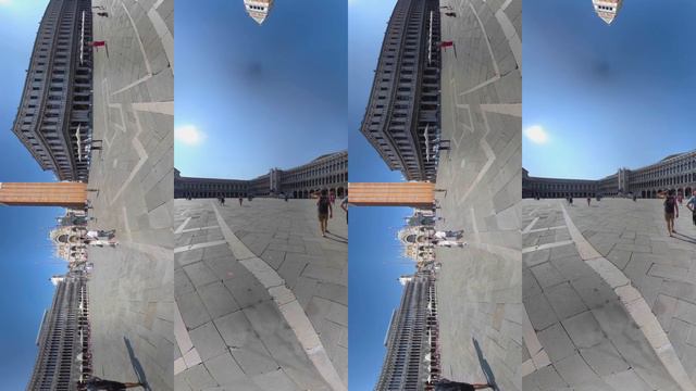 Venice, The Floating City: A Guided VR Tour - 8K 360 3D Video (short) смотреть онлайн