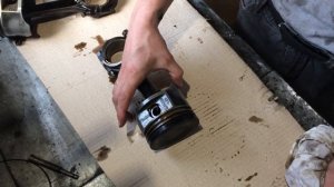 отзыв на поршневую УМЗ 4216  (Кострома)