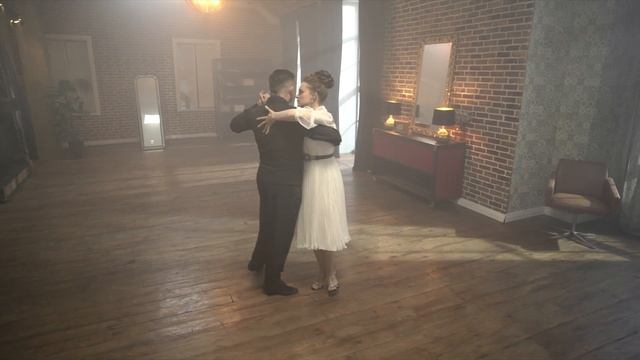 Tango. Часть 2