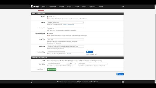 How to Install WireGuard on pfSense (Tutorial) смотреть онлайн
