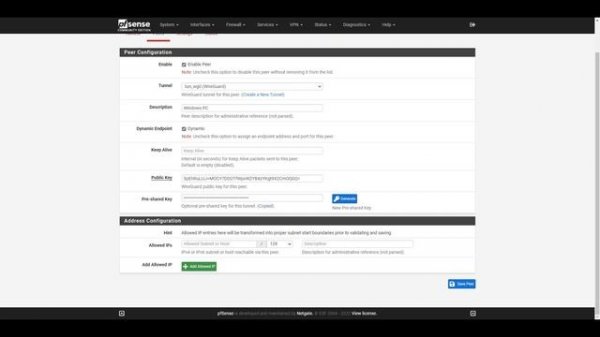 How to Install WireGuard on pfSense (Tutorial)