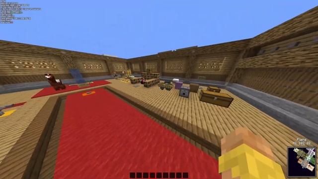 El MEJOR TEXTURE PACK para SURVIVAL TECNICO 1.20.1 en Minecraft смотреть онлайн