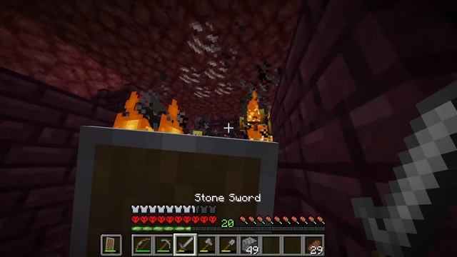 I Beat Minecraft on IMPOSSIBLE DIFFICULTY in HARDCORE?! (very scary) смотреть онлайн