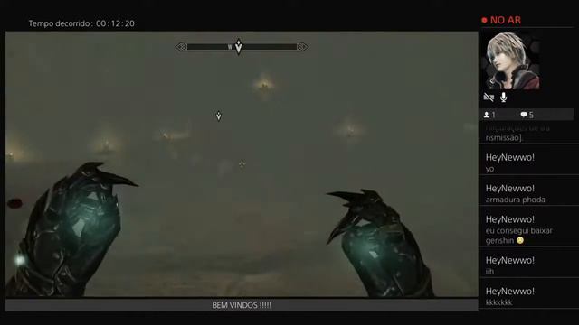 Jogando Skyrim com mods quebrados смотреть онлайн