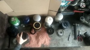 Сравнение фильтров влагоотделителя. wabco knorr haldex bosch