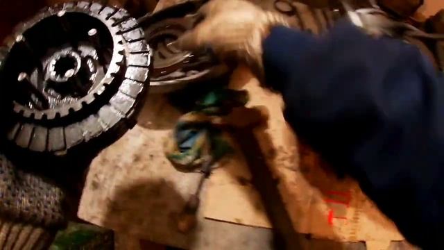 Разборка двигателя ИЖ ЮПИТЕР 5, что делают ижеводы в несезон)) Дефектовка после двух сезонов работы смотреть онлайн