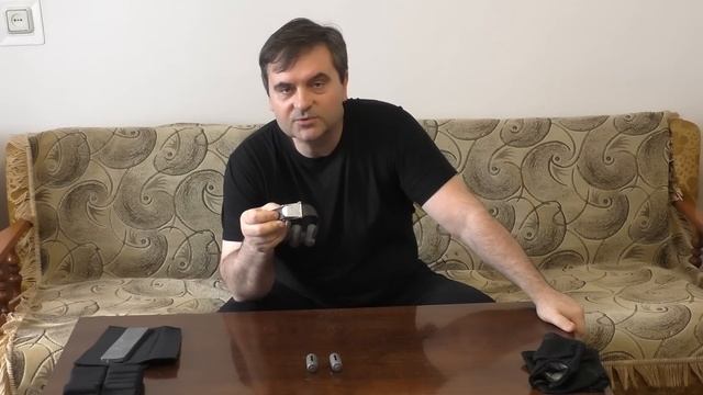 Компенсатор плавучести подводного охотника - Груз на ноги. смотреть онлайн