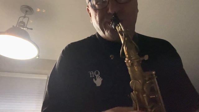 Selmer BA alto saxophone SN:22.xxx the mouthpiece vandoren blue . смотреть онлайн