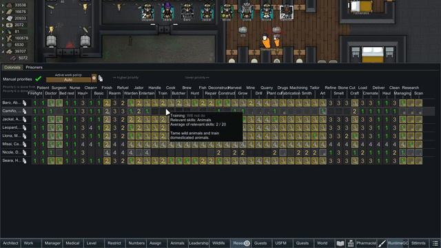 Arisa Play's Rimworld. The Merchant Madness. Ep 30 смотреть онлайн