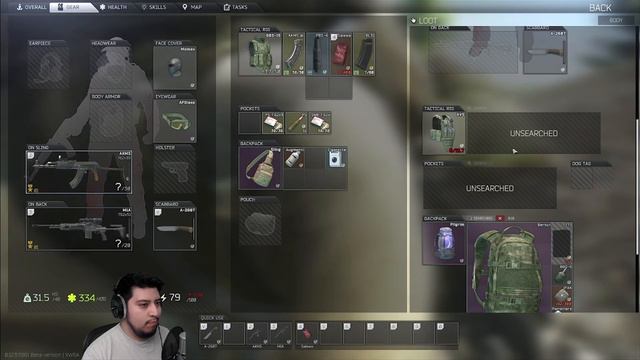 Standard Account Sherpa - Escape From Tarkov смотреть онлайн
