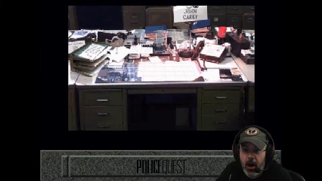 Police Quest Collection Playthrough: Police Quest - Open Season - Part 1 смотреть онлайн