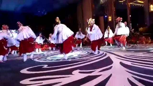 Garbi - An Ancient Style Of Folk Dance From Gujarat.