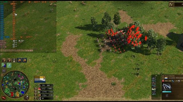 Age of Empires III Definitive Edition | Amd 4700S | RX 6600 8GB смотреть онлайн