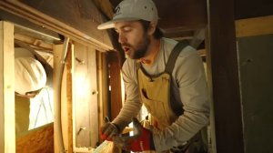 Подробно про строительство дома из Костробетона( Hempcrete )