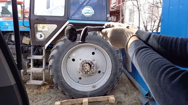Привёз с расточки блок двигателя, жду коленвал. смотреть онлайн