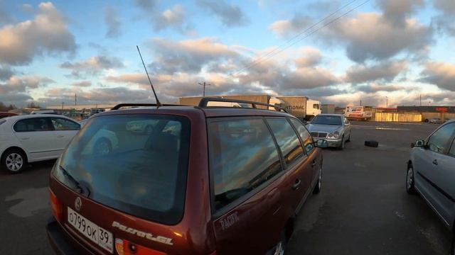 Где купить автомобиль с пробегом в Калининграде? смотреть онлайн