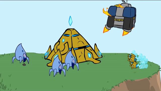 StarCrafts Episode 9 Scouting Factor смотреть онлайн