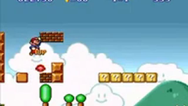 Super Mario Bros. The Lost Levels 128 Lives Trick смотреть онлайн