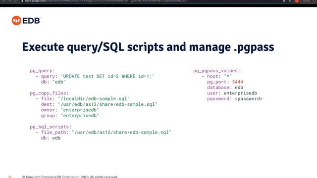 Webinar: How to Use and Deploy Postgres in AWS, Azure or Google Cloud смотреть онлайн
