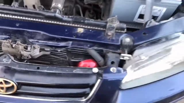 Приображение Toyota camry 20 смотреть онлайн