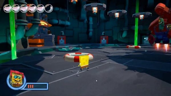 Губка боб Квадратные штаны игра, SpongeBob SquarePants game