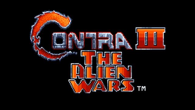 Contra III The Alien Wars OST☆ Red Falcon's Revenge смотреть онлайн