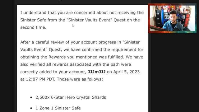 Shocker Nerf Situation Clarification | Crack Safe 2 Code Theory | SQ Items Compensation + More [MCN смотреть онлайн