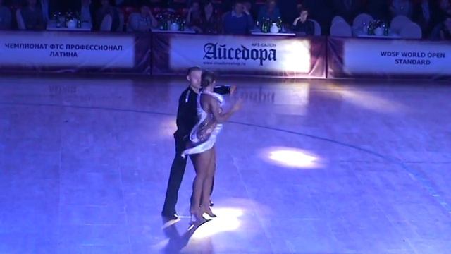 Dmitry Kliuchnikov - Anastasia Pristinskaya Show "Anna Karenina" смотреть онлайн