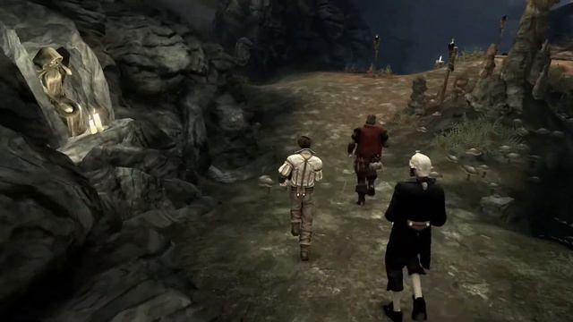 02 Fable 3 Beginning, Life In The Castle смотреть онлайн