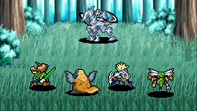 Lufia the Ruins of Lore music - Boss battle смотреть онлайн