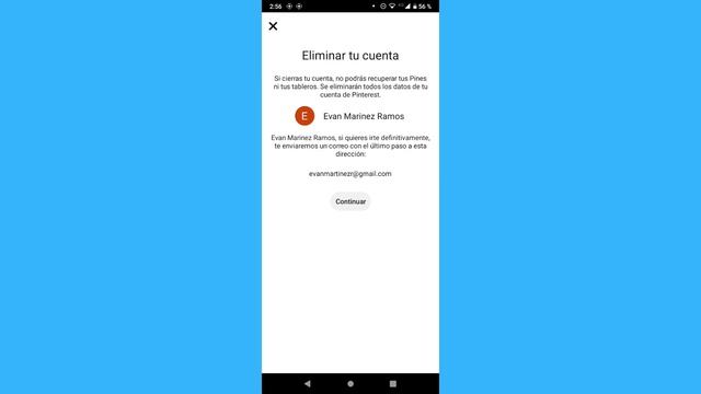 Cómo eliminar una cuenta de Pinterest (2023) смотреть онлайн