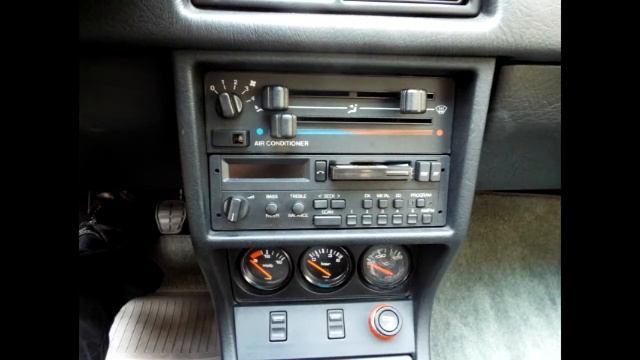 #1986 AUDI COUPE GT #RETRO CAR #GERMANY смотреть онлайн