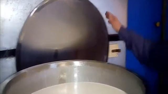 Охладитель молока 200 л с водяной рубашкой, изготовитель ООО "Русская ферма" смотреть онлайн