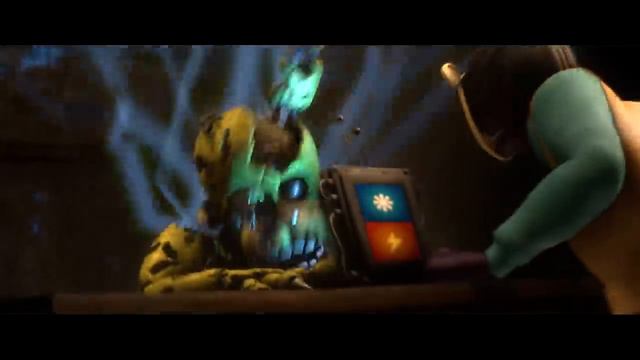 (Автор Five Nights Music/YouTube)FNAF SONG "Salvaged Rage" (ANIMATED) смотреть онлайн