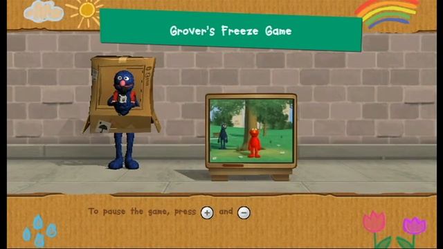 Sesame Street Ready Set Grover With Elmo Lets Play Part 6 смотреть онлайн