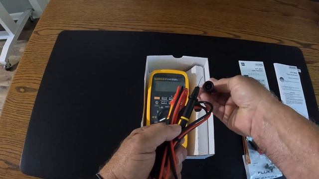 **NEW FLUKE 87V MAX REVIEW** смотреть онлайн
