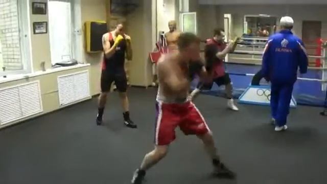 2013 Бокс Тренер МС СССР по боксу Борисов С В смотреть онлайн