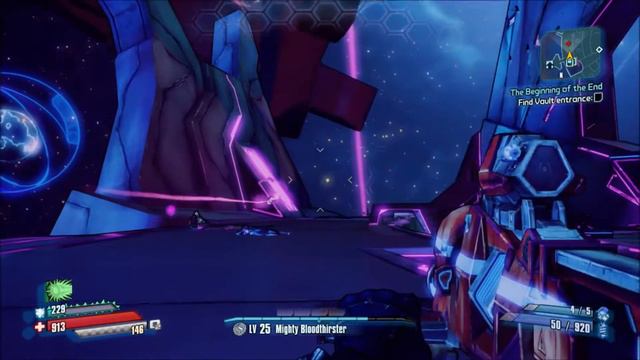 Borderlands: The Pre-Sequel [SATV] - 67 - Pregnant Putty Princess! смотреть онлайн