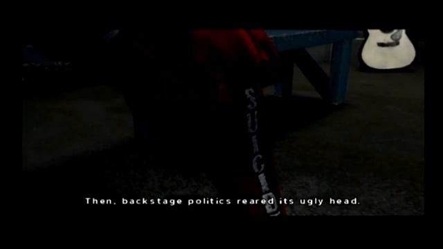 TNA Impact! -- Gameplay (PS2)