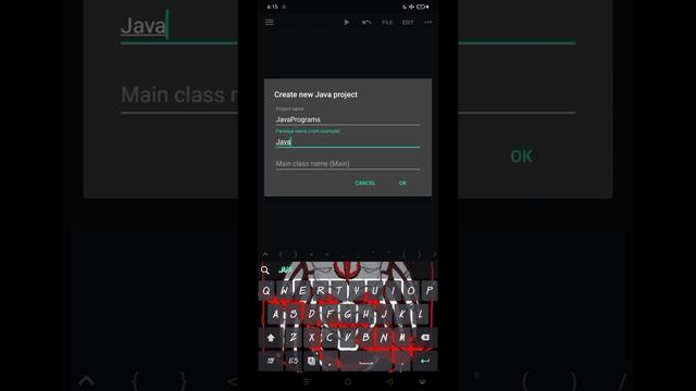 #1 JAVA N-IDE PAANO E SET-UP смотреть онлайн