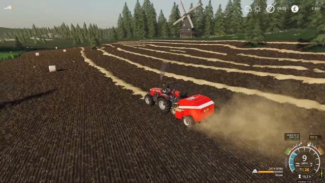THIS BALER HAS SAVED THE FARM! - Survival Challenge | Episode 33 смотреть онлайн