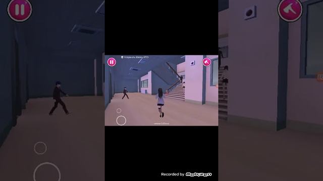 Яндере скул глава первая смотреть онлайн