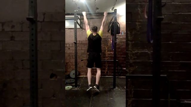 Подтягивания за 120 секунд ВЫЗОВ смотреть онлайн