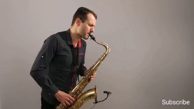 Alan Walker - The Spectre [Saxophone Cover] by Juozas Kuraitis смотреть онлайн