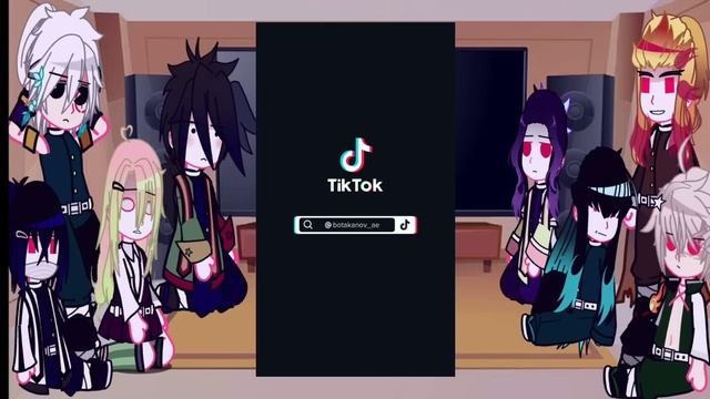 Hashiras react to really normal fyp ? смотреть онлайн