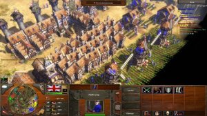 Age of Empires III - Англия - Сонора - Часть 8