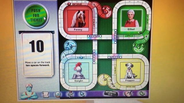 Hoyle Kids Games - Bump 'em (Part 2) смотреть онлайн